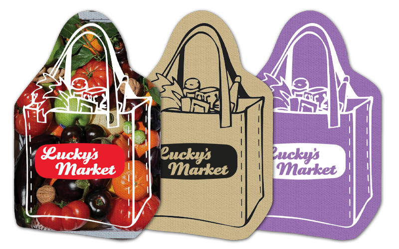 Shopping Bag Jar Opener