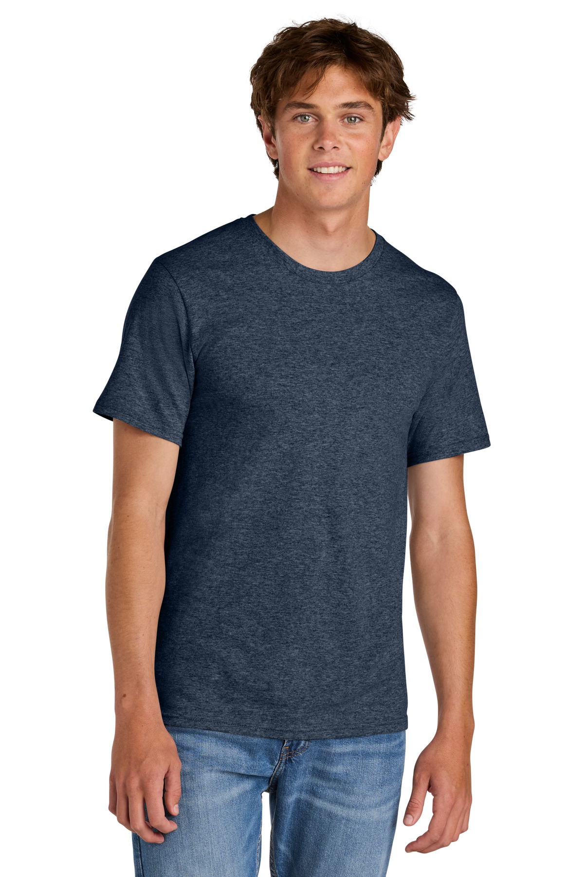 Port & Co Easy Cotton Tee PC43 145