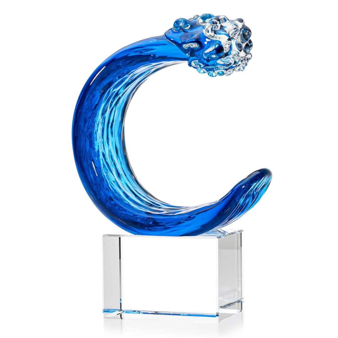 Oceana Award on Lexington Base - Clear 3