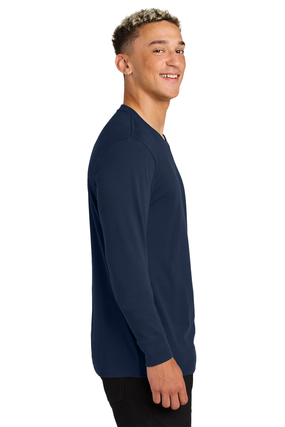 Allmade Unisex Long Sleeve Organic Cotton Tee AL6104 21