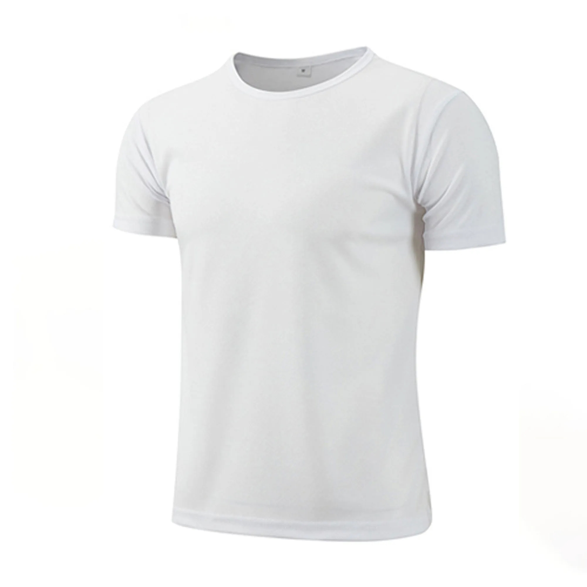 Quick-Dry Short Sleeve T-Shirt 2
