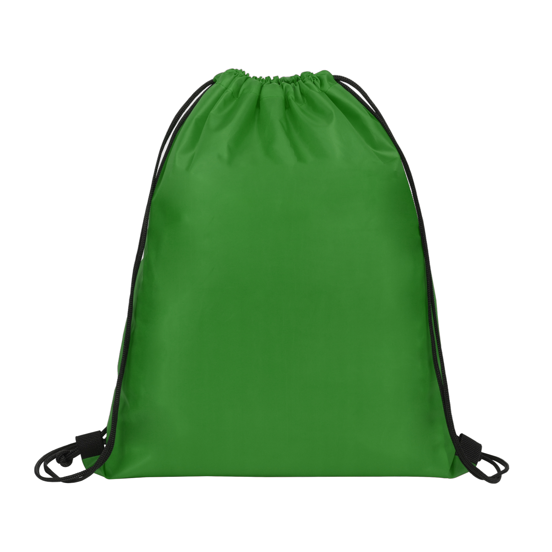14" X 17" Lightweight Drawstring Budget Backpack 6