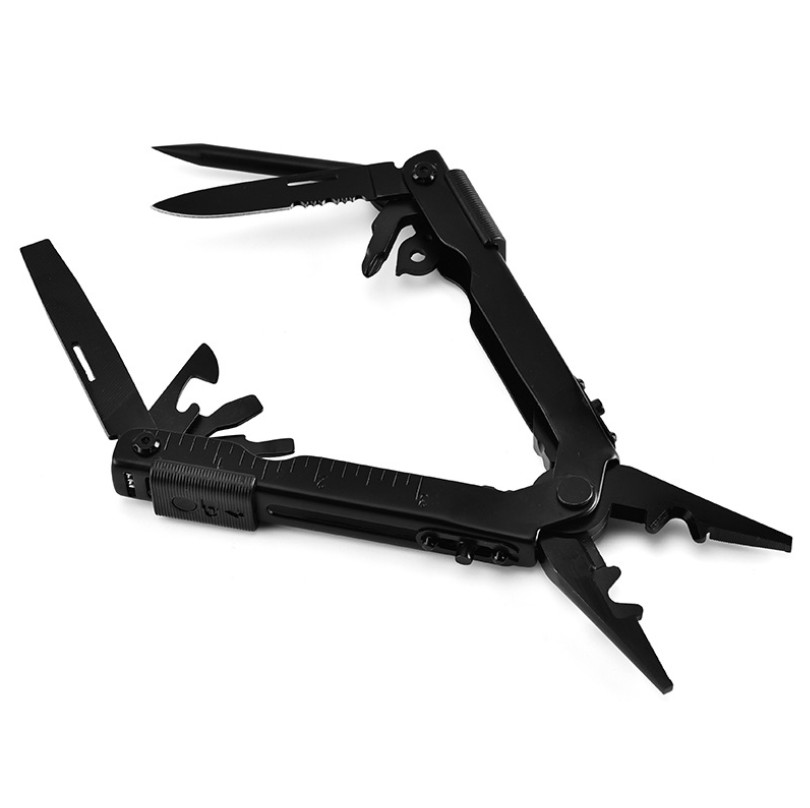 Stainless Steel Multi-Tool Folding Pliers 4