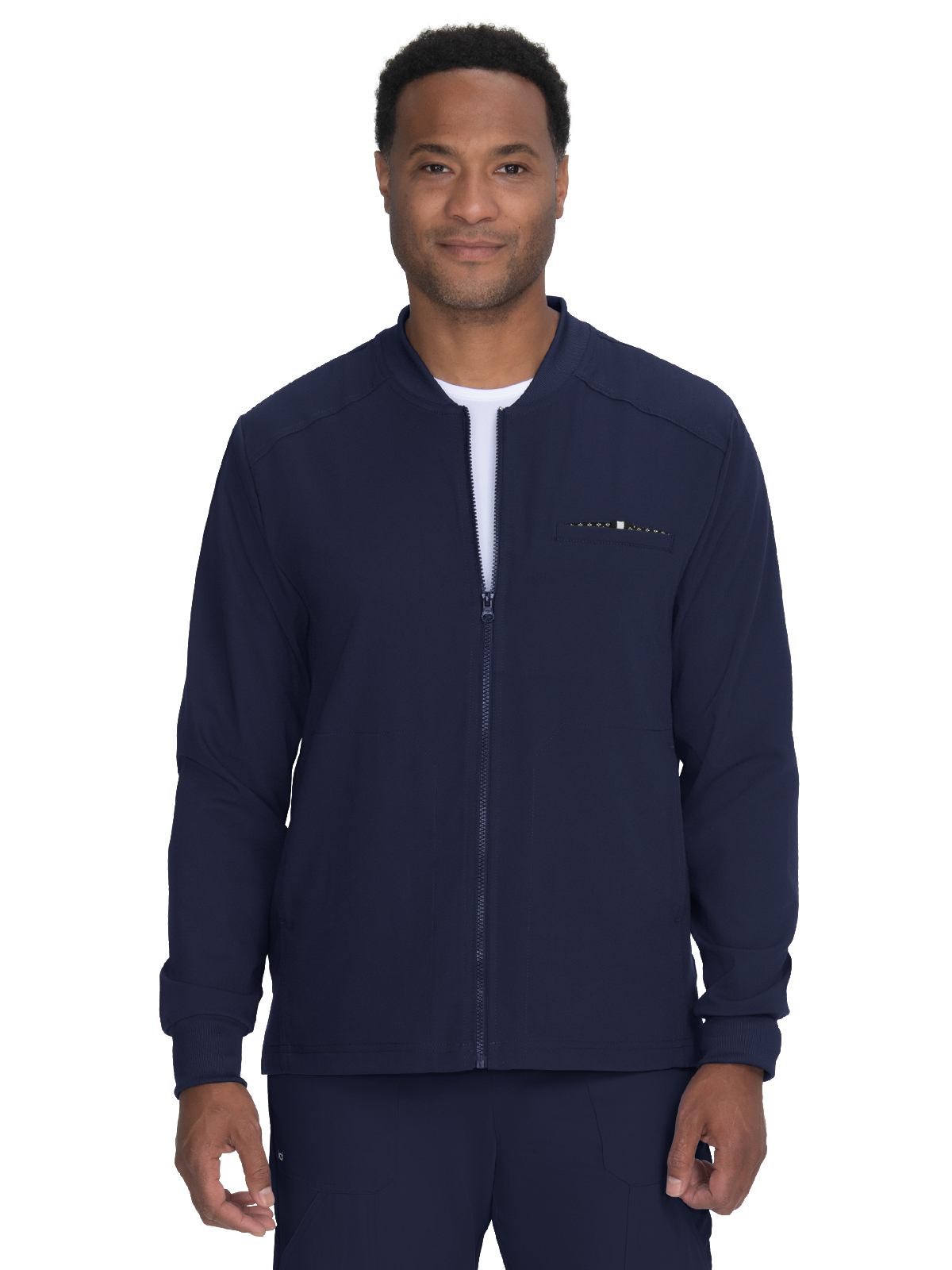 koi - Next Gen - Men's Five-Pocket Zipper Front Ready Set Go Jacket 15