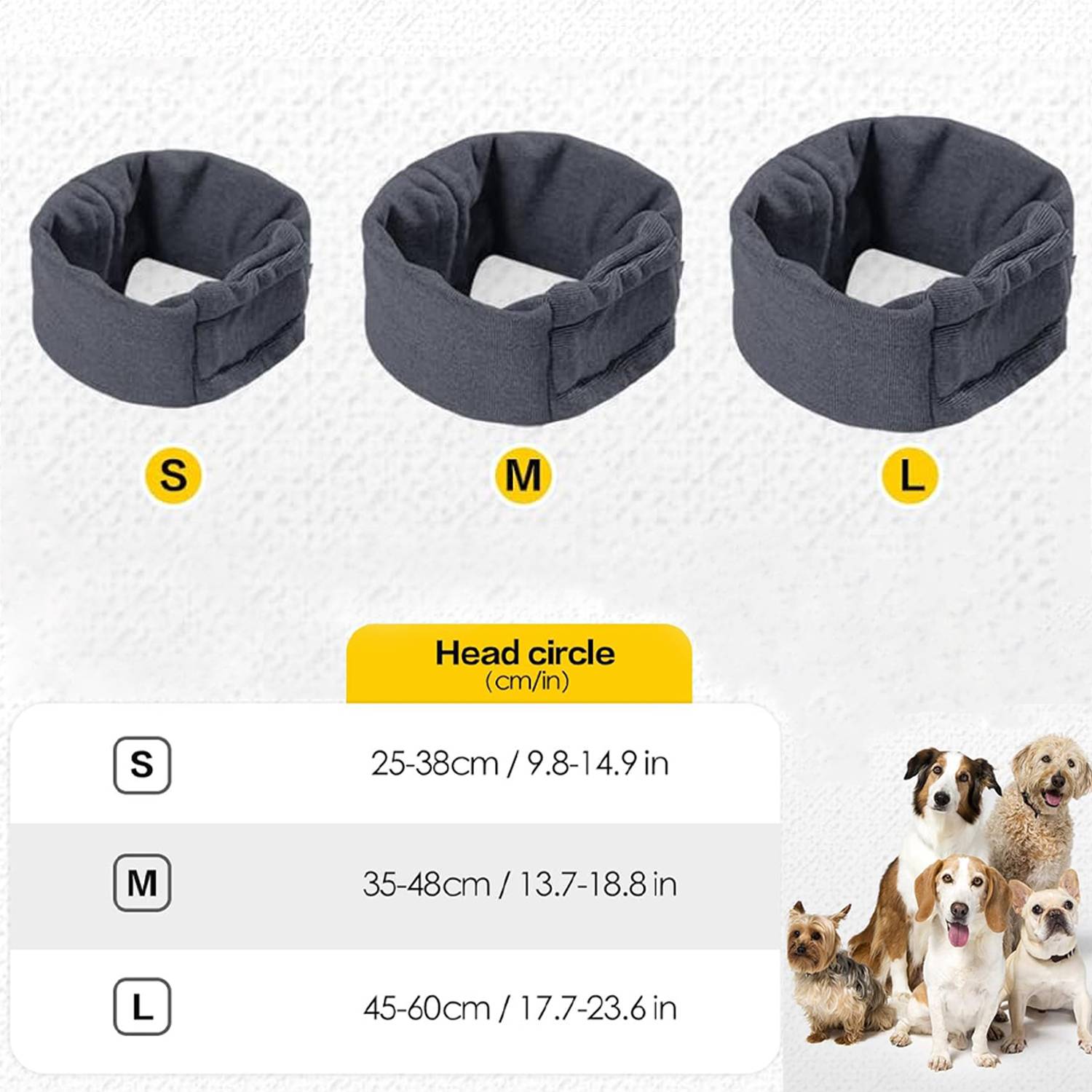 Pet Thermal Headgear 3