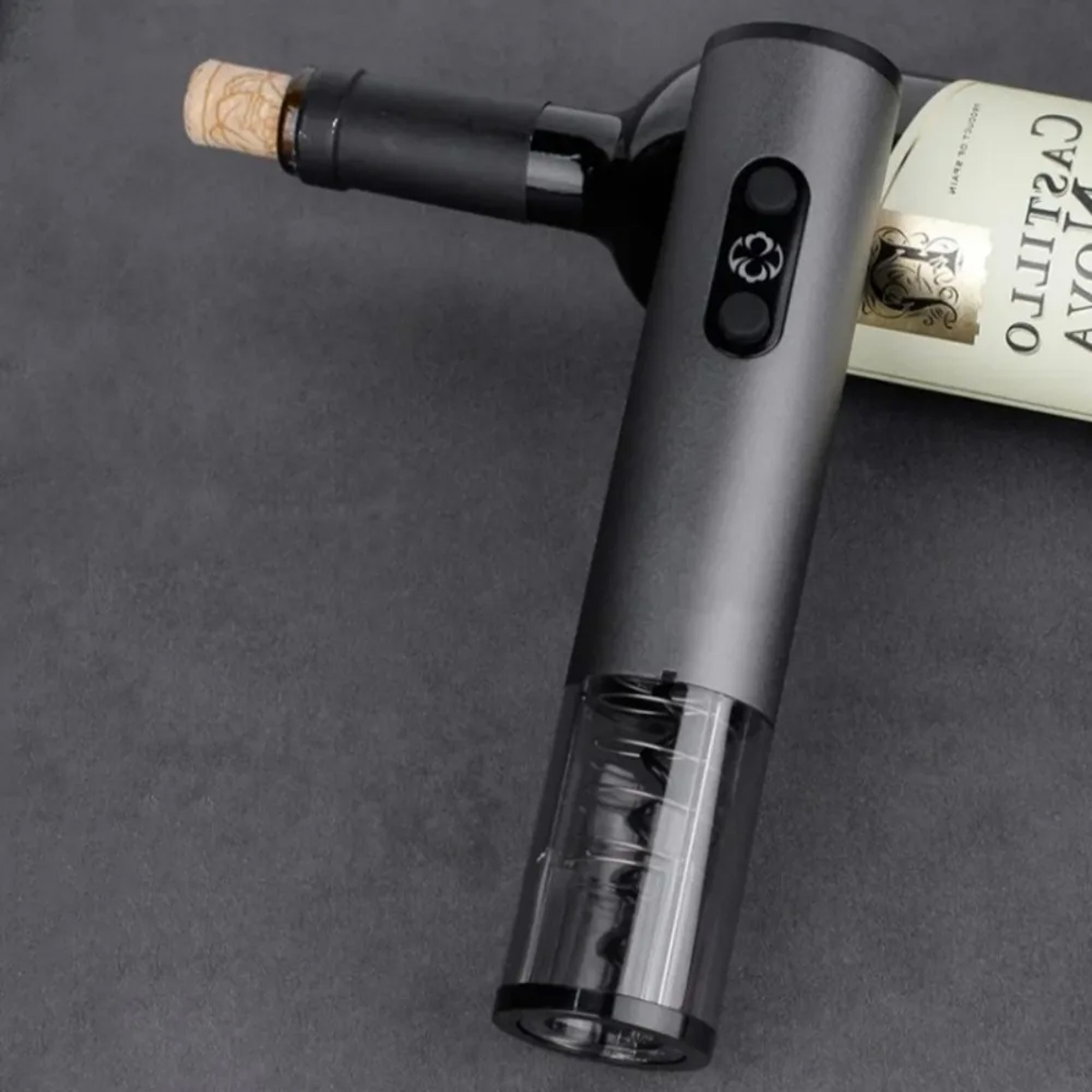 Automatic Electric Wine Bottle Opener 4