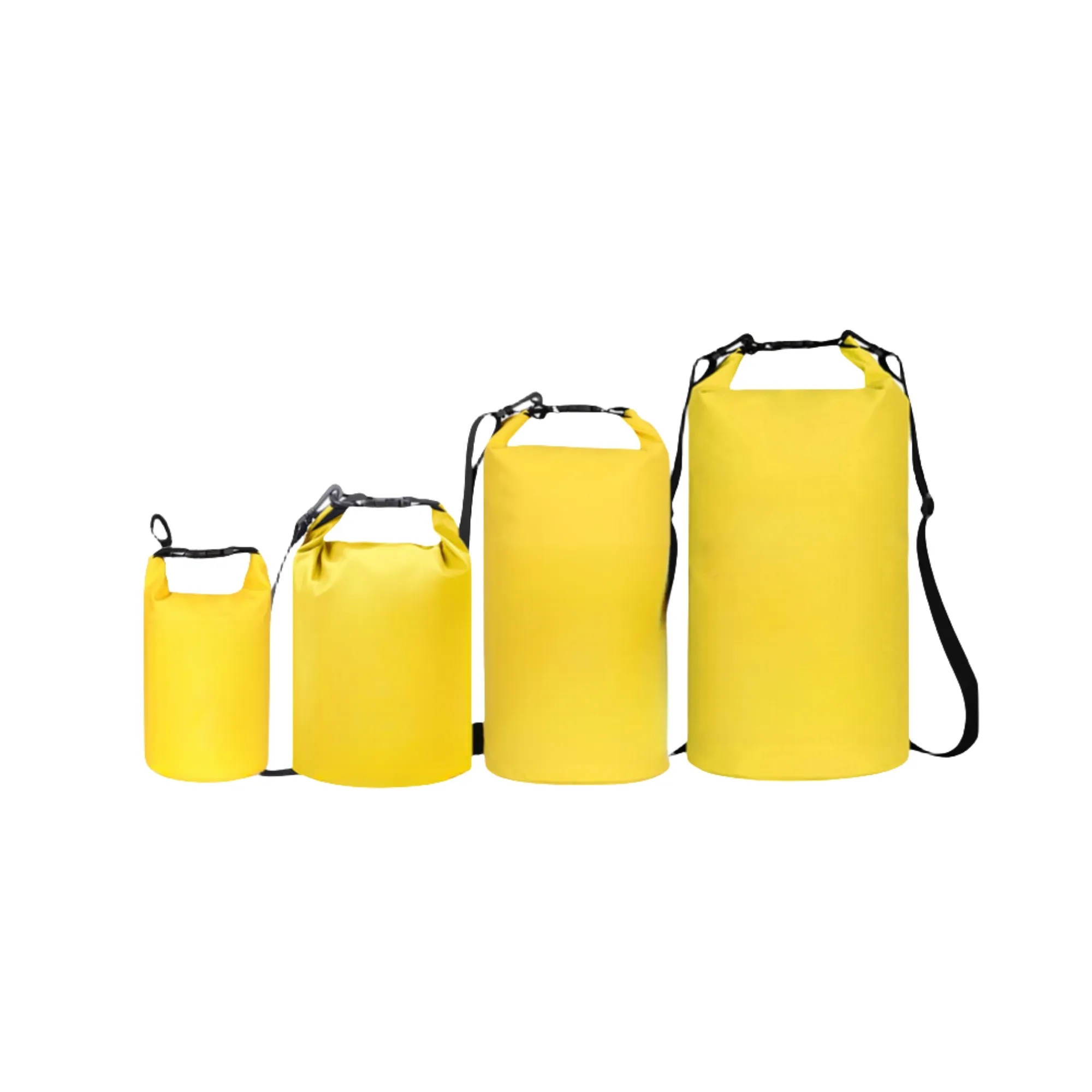 10 L Waterproof Dry Bag with Shoulder Strap 2