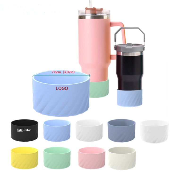 Silicone Boot Sleeve for 40oz 30oz Tumbler 2