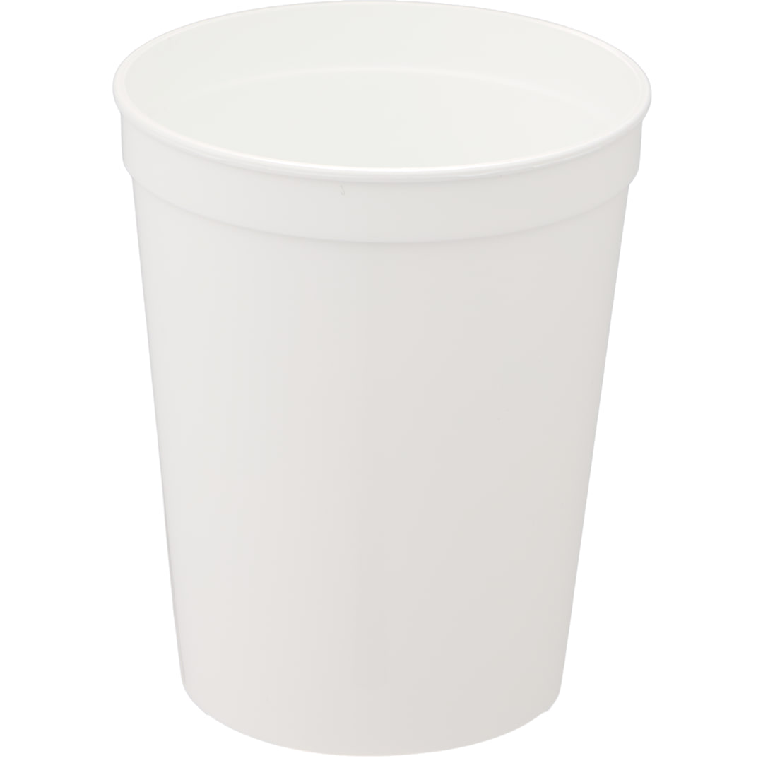Solid 16oz Stadium Cup 122