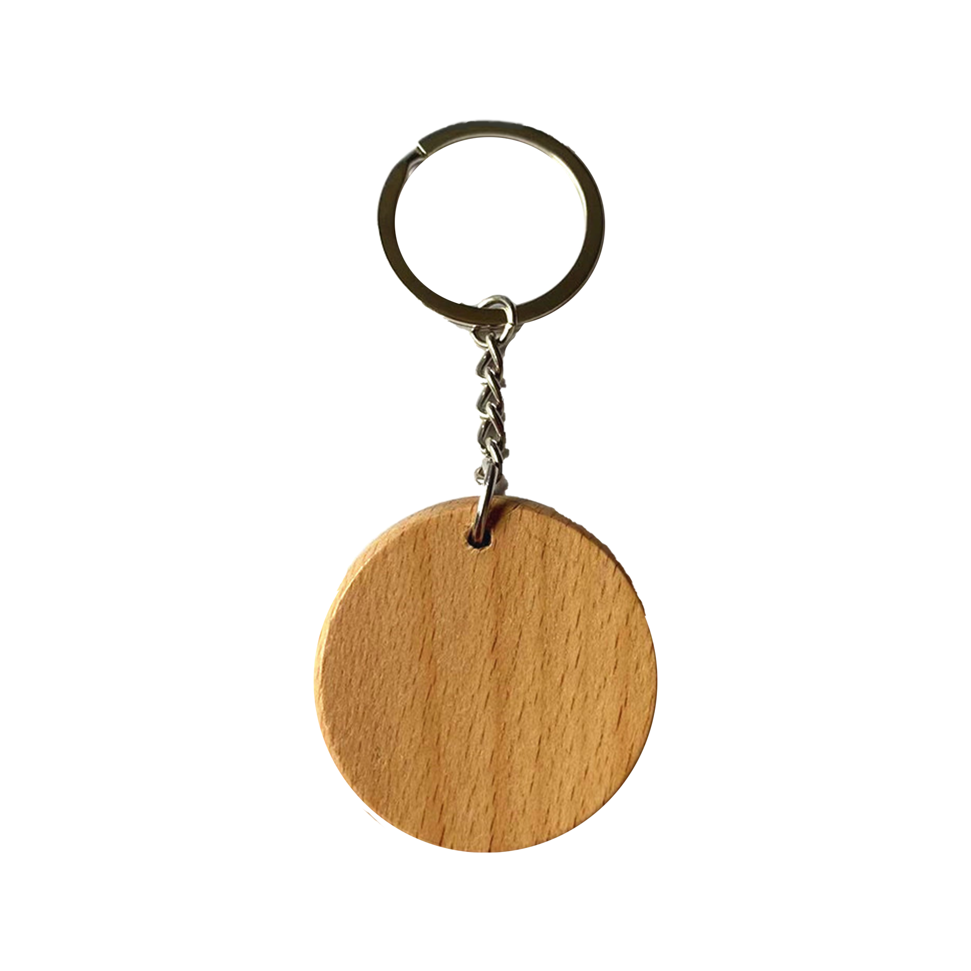 Wood-Crafted Miniature Dangling Accessory 26