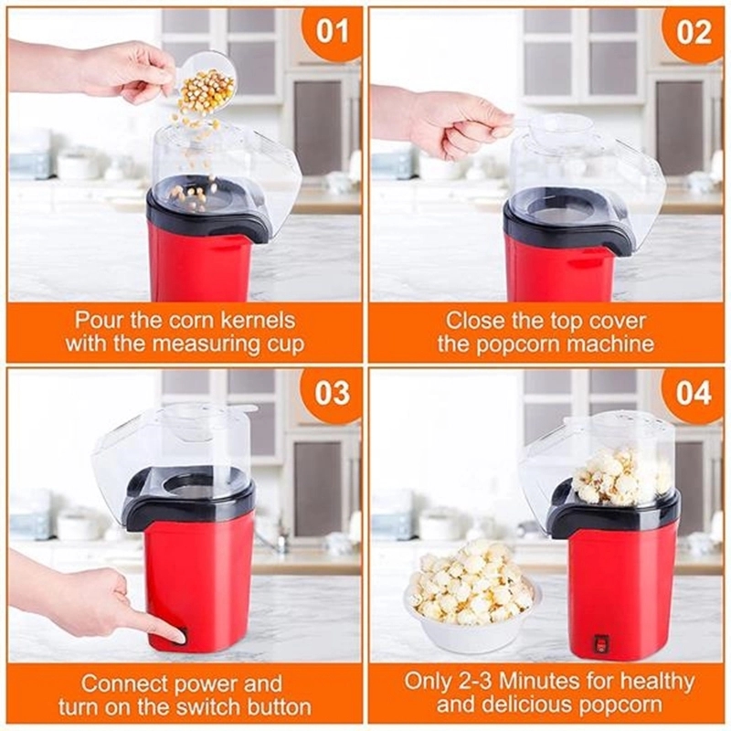 Air Popcorn Popper Maker 4