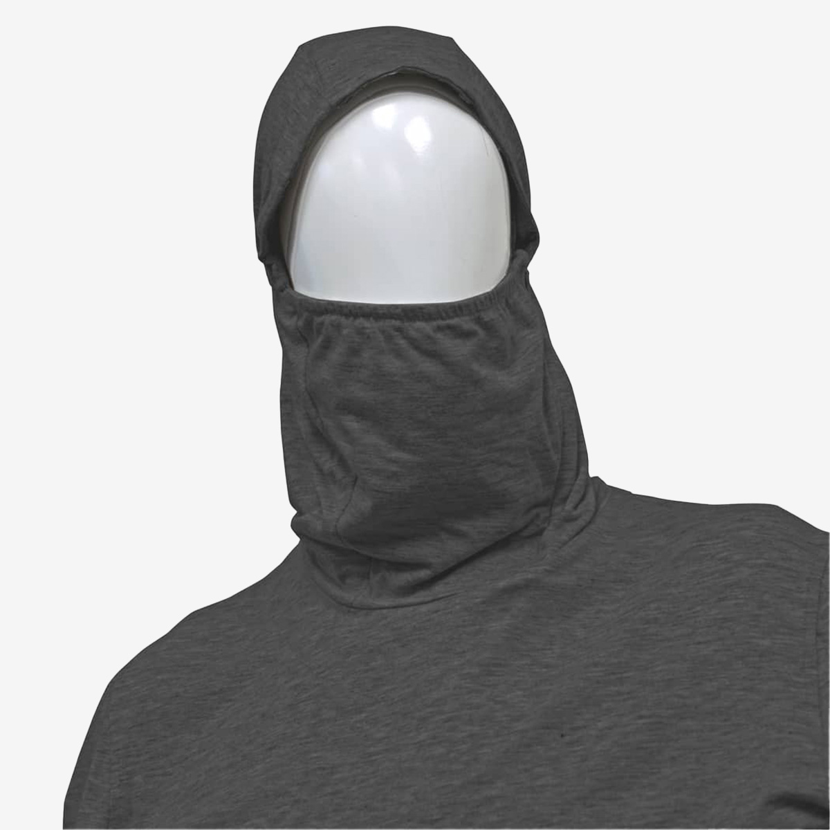 Men's Aegis Mask Hoodie 11
