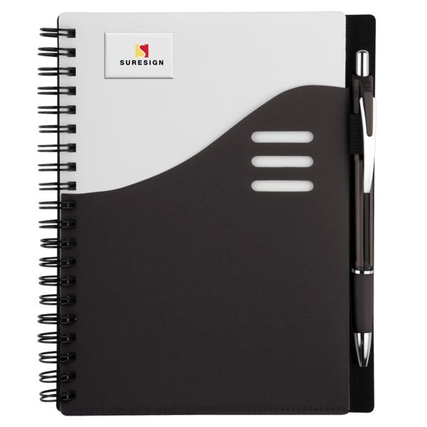 Color Wave Notebook Set 2
