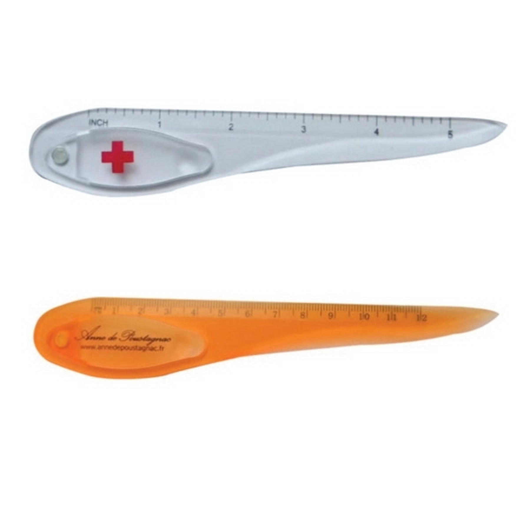 Ruler Letter Opener
 1