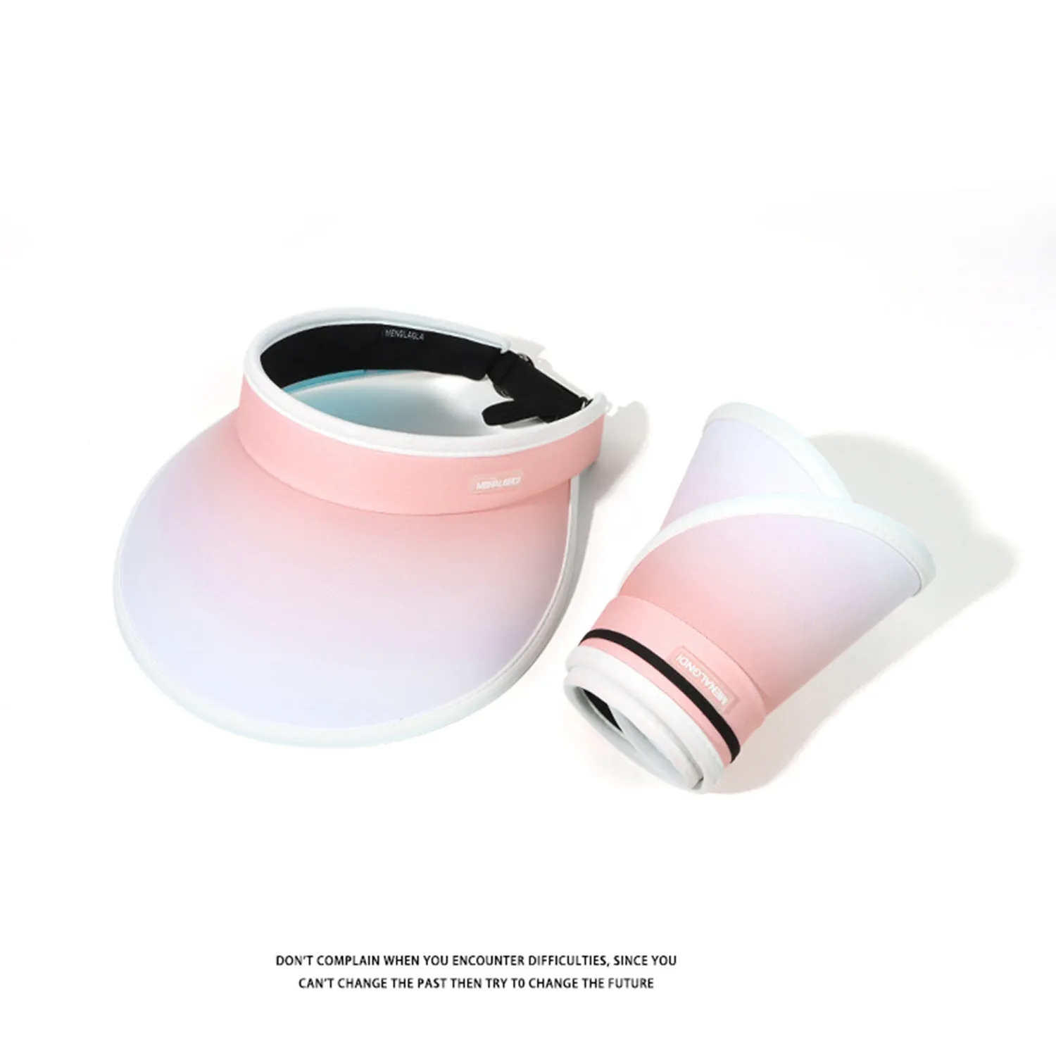 Foldable Sun Protection Brimless Hat 8