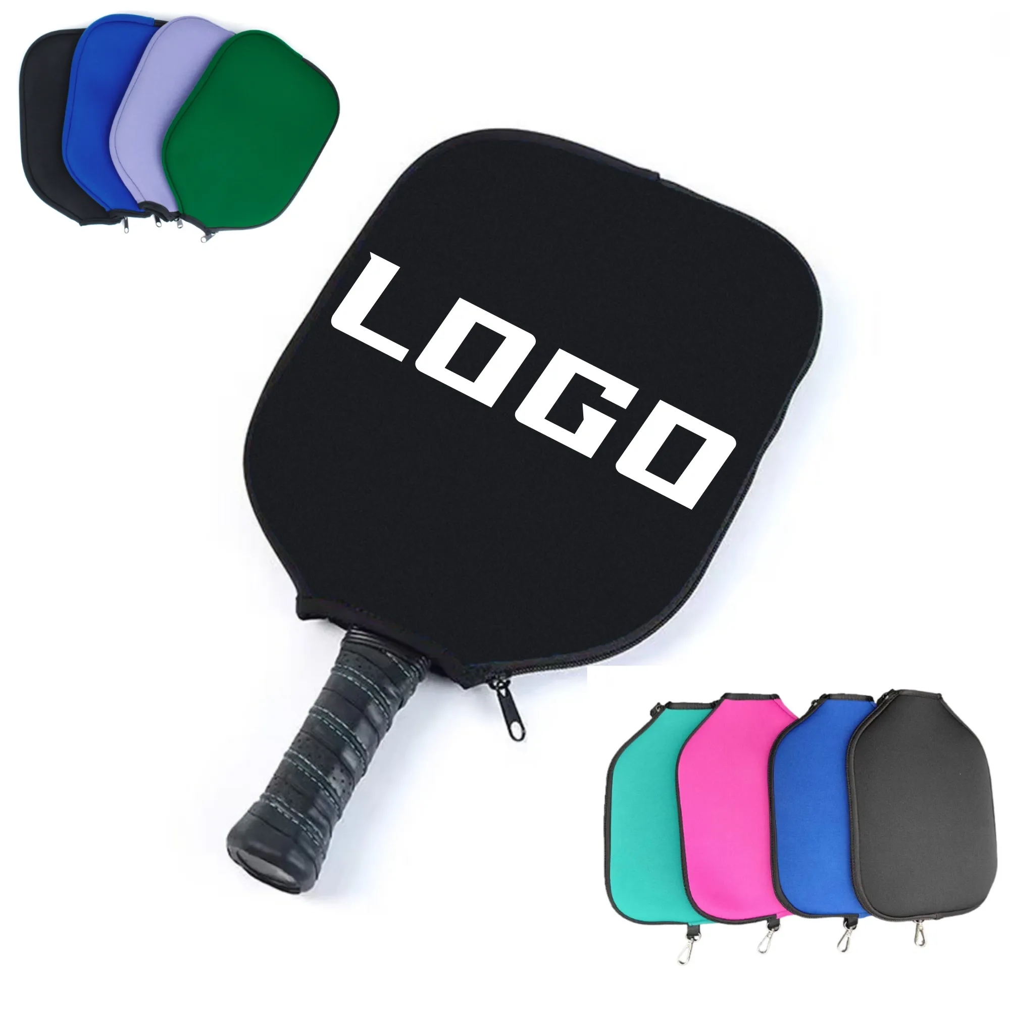 MOQ50 Pickleball Racket Cover 1