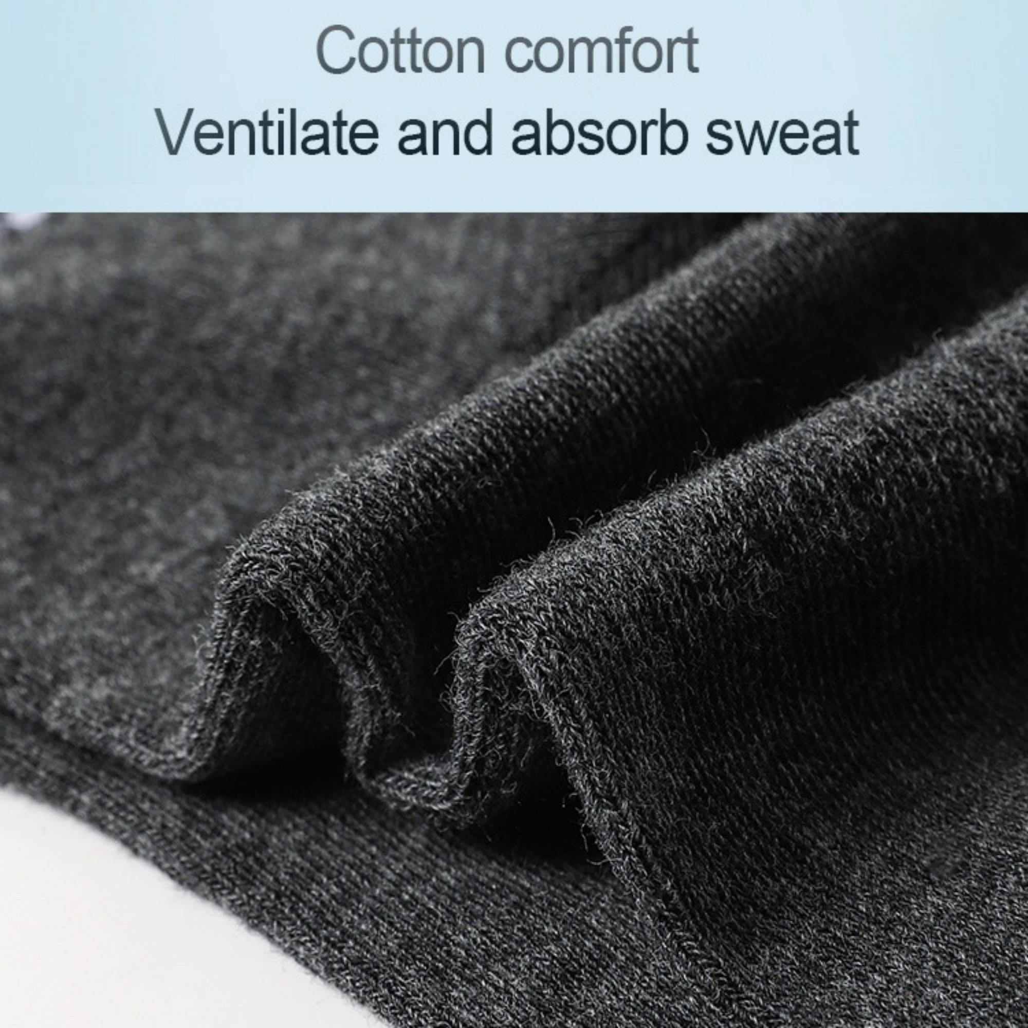 Men's Mid-Calf Socks 3