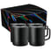 Rover Camp Mug 14oz Powder coated 4 in 1 Gift Set 18