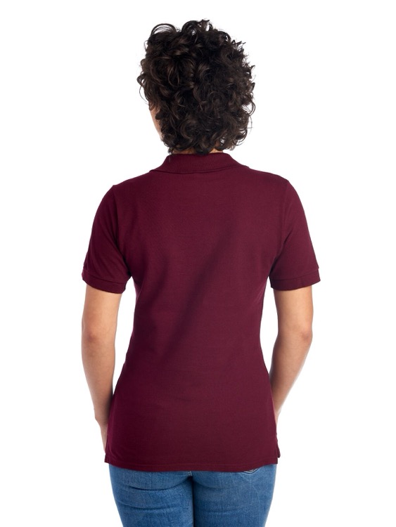 JERZEES PREMIUM Ladies' Ring-Spun Cotton Pique Sport Shirt 8