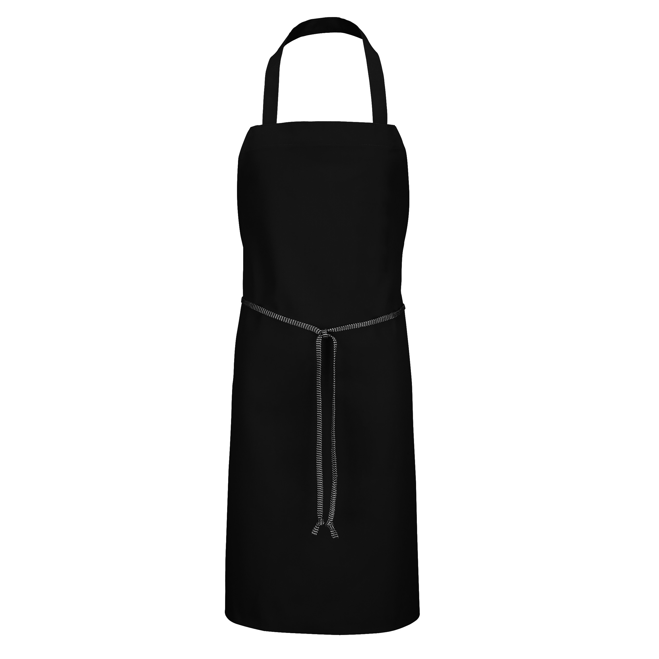 Red Kap® Poly-Cotton Standard Bib Apron 6