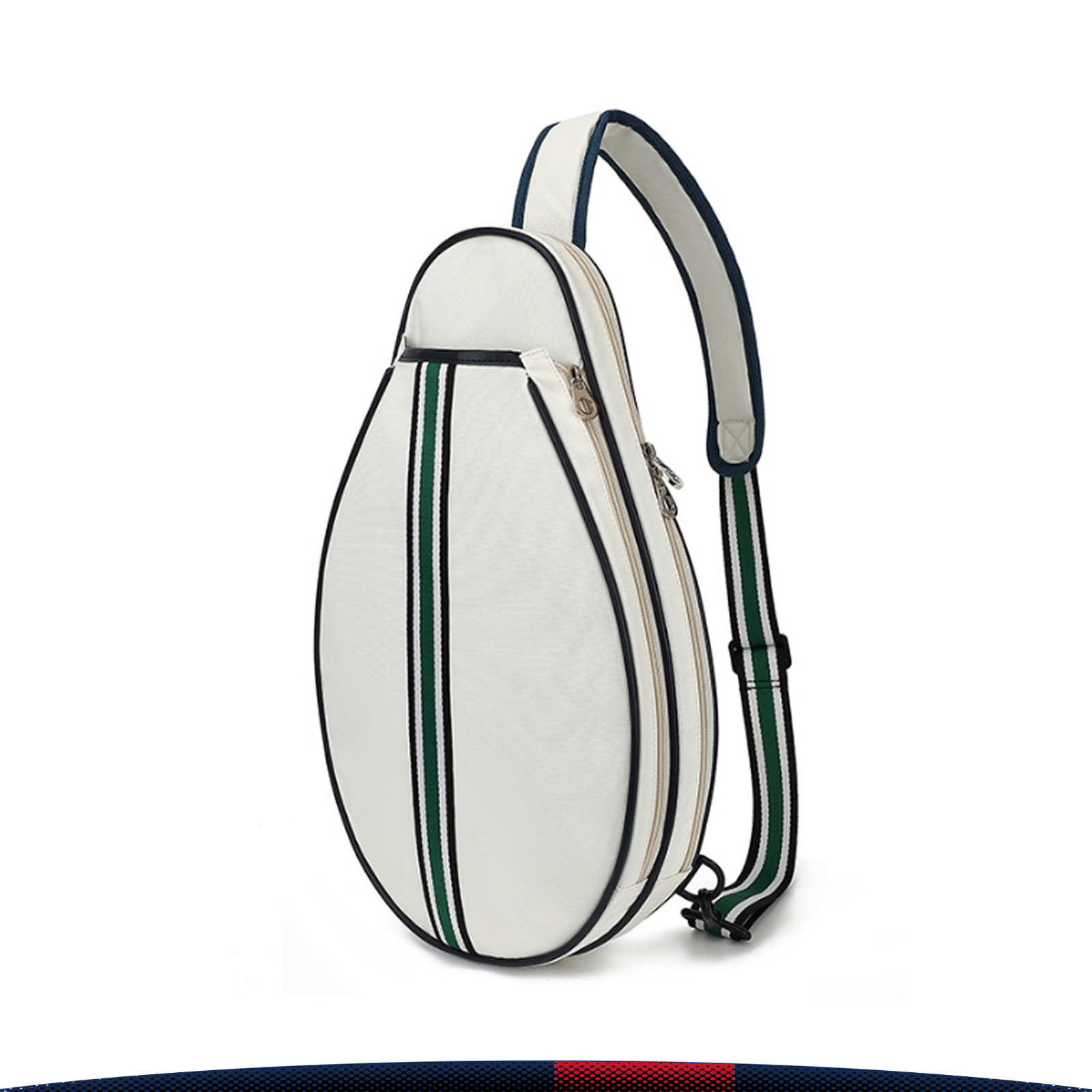 Fylrex Oxford Crossbody Tennis Bag 2