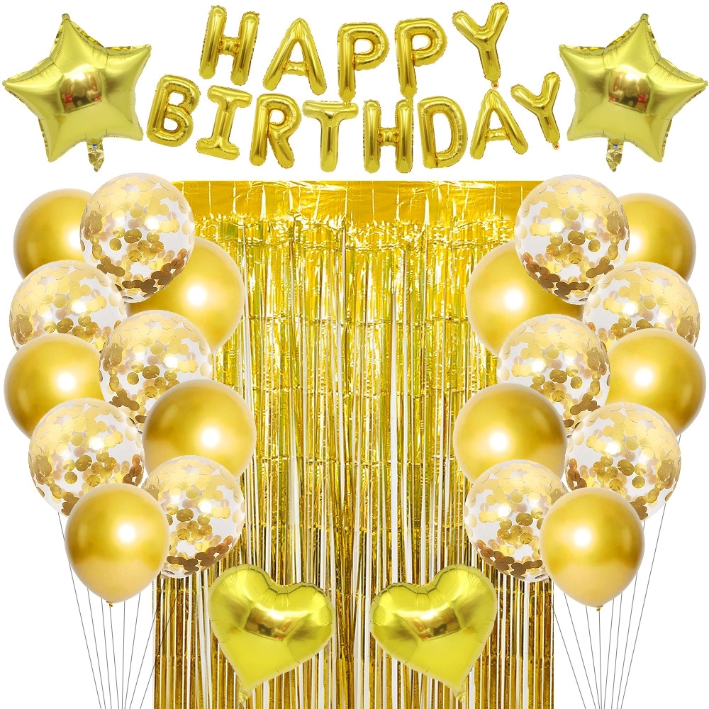 Custom Shaped Mylar Balloons 3