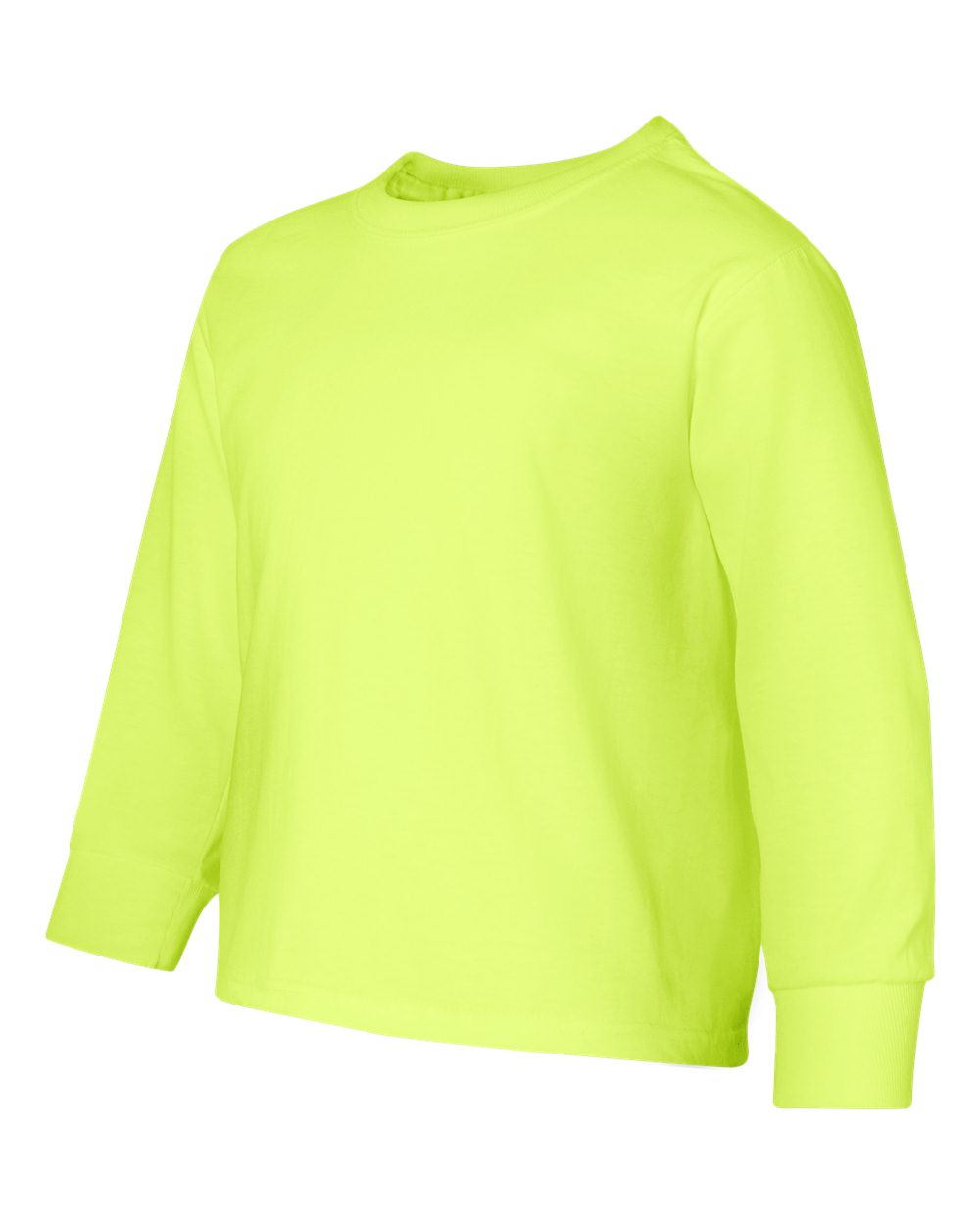 Youth Dri-Power® Long Sleeve 50/50 T-Shirt - 29BLR 7