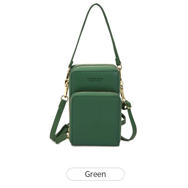 Crossbody Phone Bag Touch Screen 16