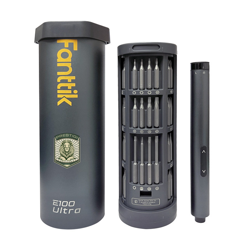 FANTTIK E100 Ultra 3.7V Mini Electric Screwdriver 20