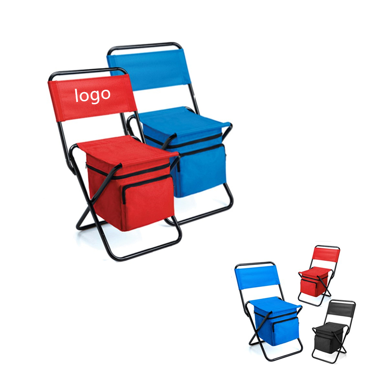 Fishing Cooler Bag Beach Chair for Camping 2