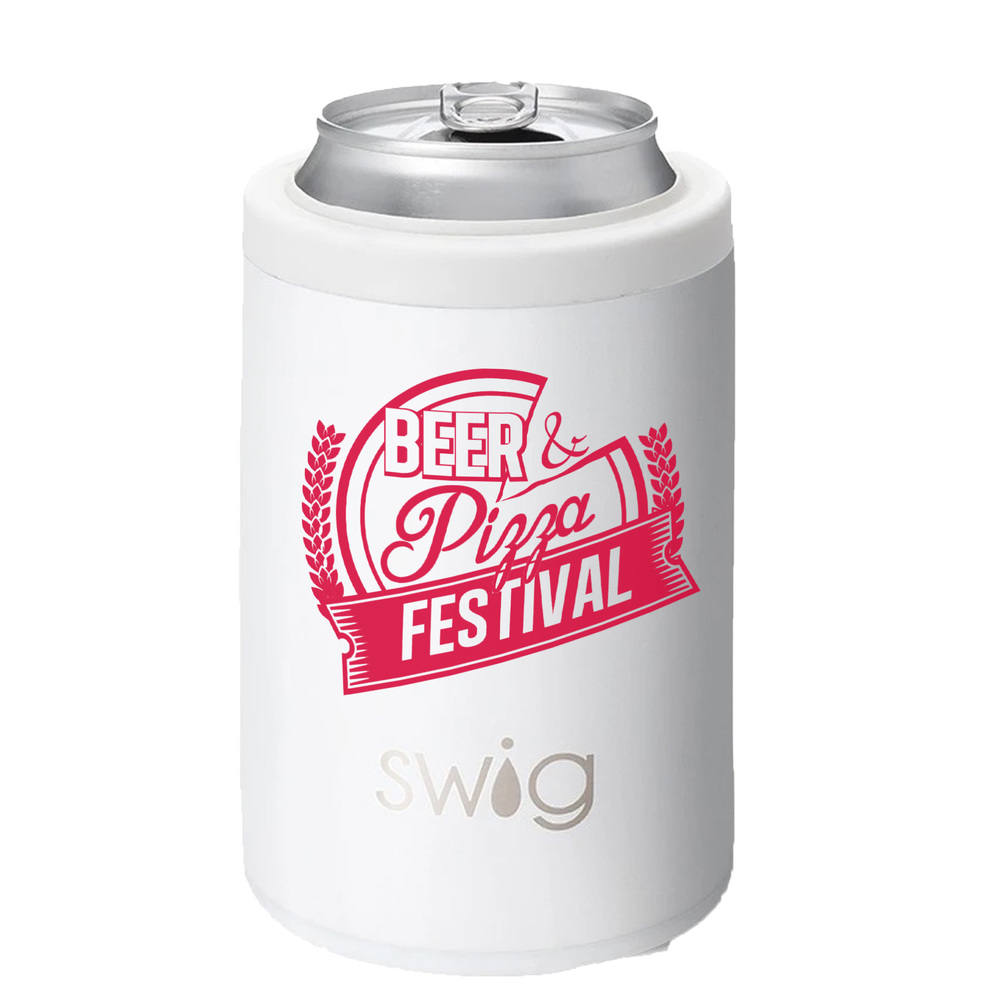 Swig® 12 oz. Combo Can & Bottle Cooler 1