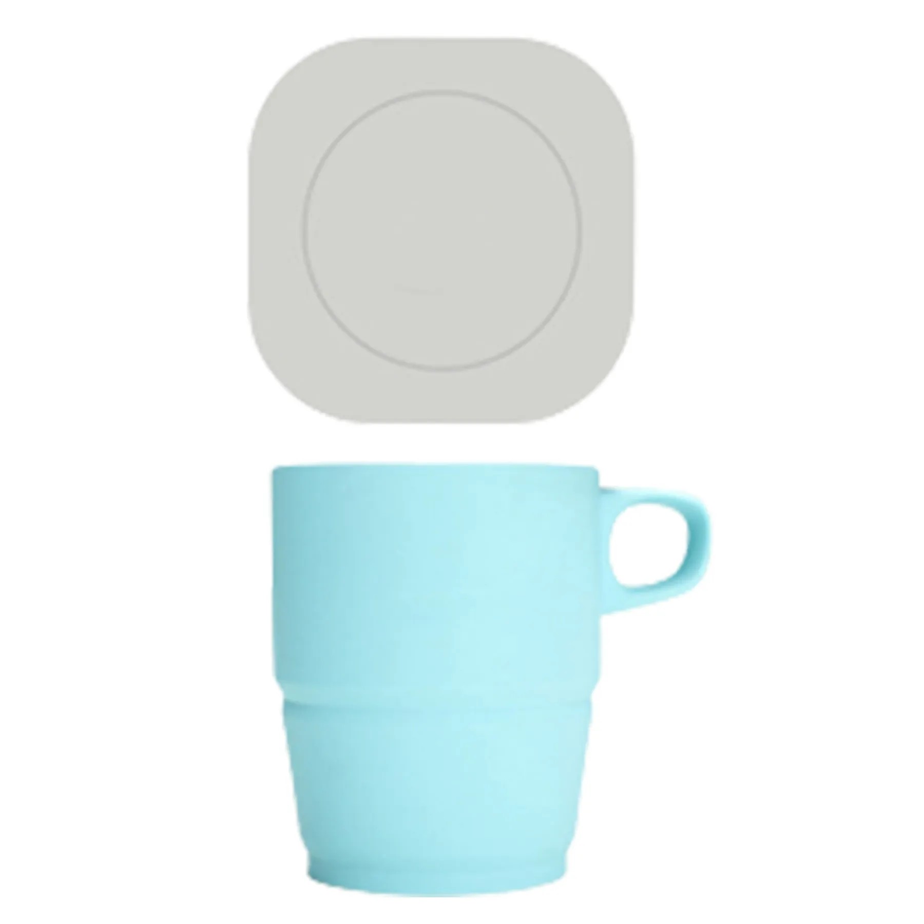 8Oz Foldable Mug 2