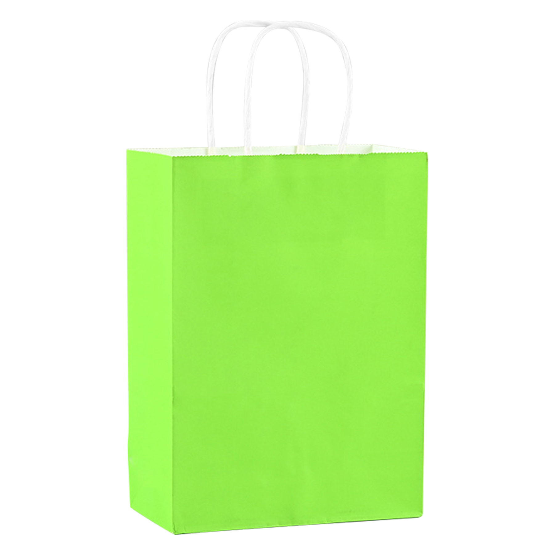 Colorful Tote Kraft Bag 9