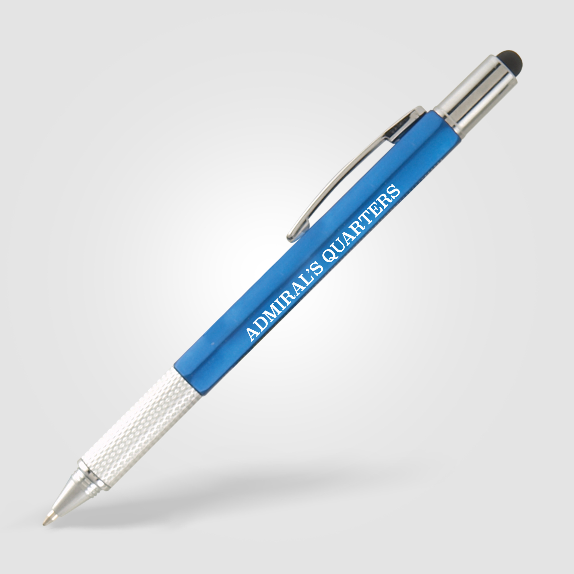 Pro Tool Pen w/ Stylus 21