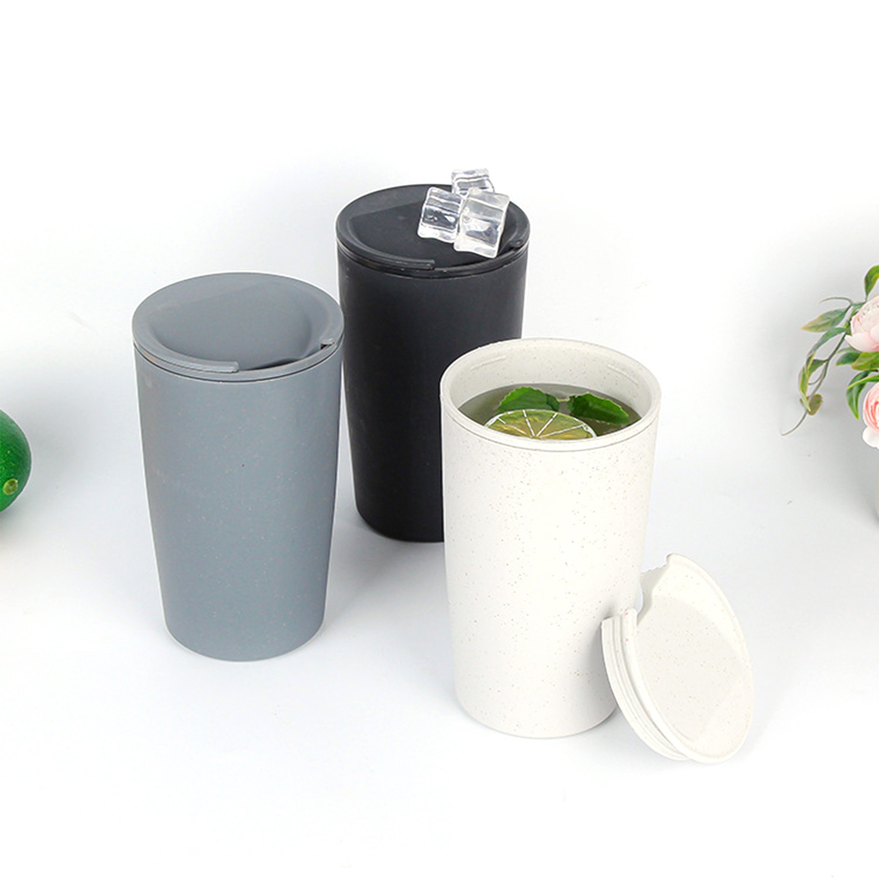 Portable Water Cup Coffee Cup 7