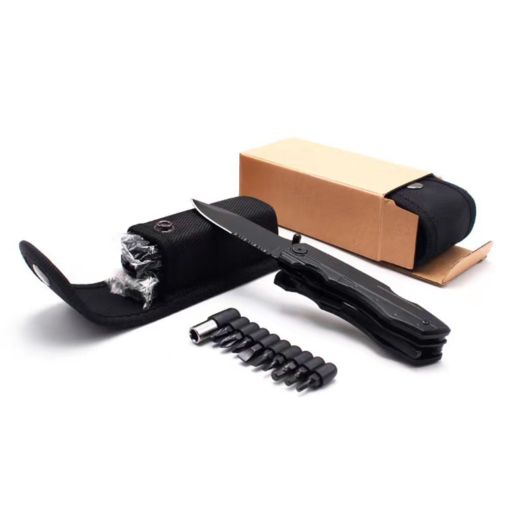 Pocket Knife Multitool Folding Knife 2