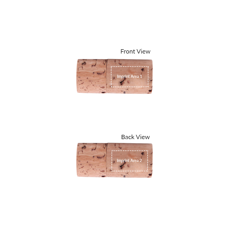 Cork USB Flash Drive 5