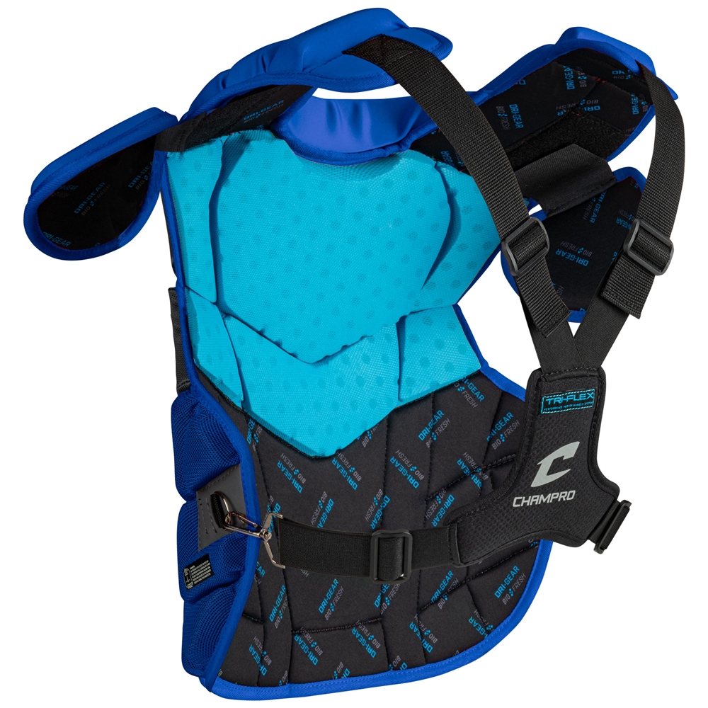 Optimus Champion Plus Chest Protector 13