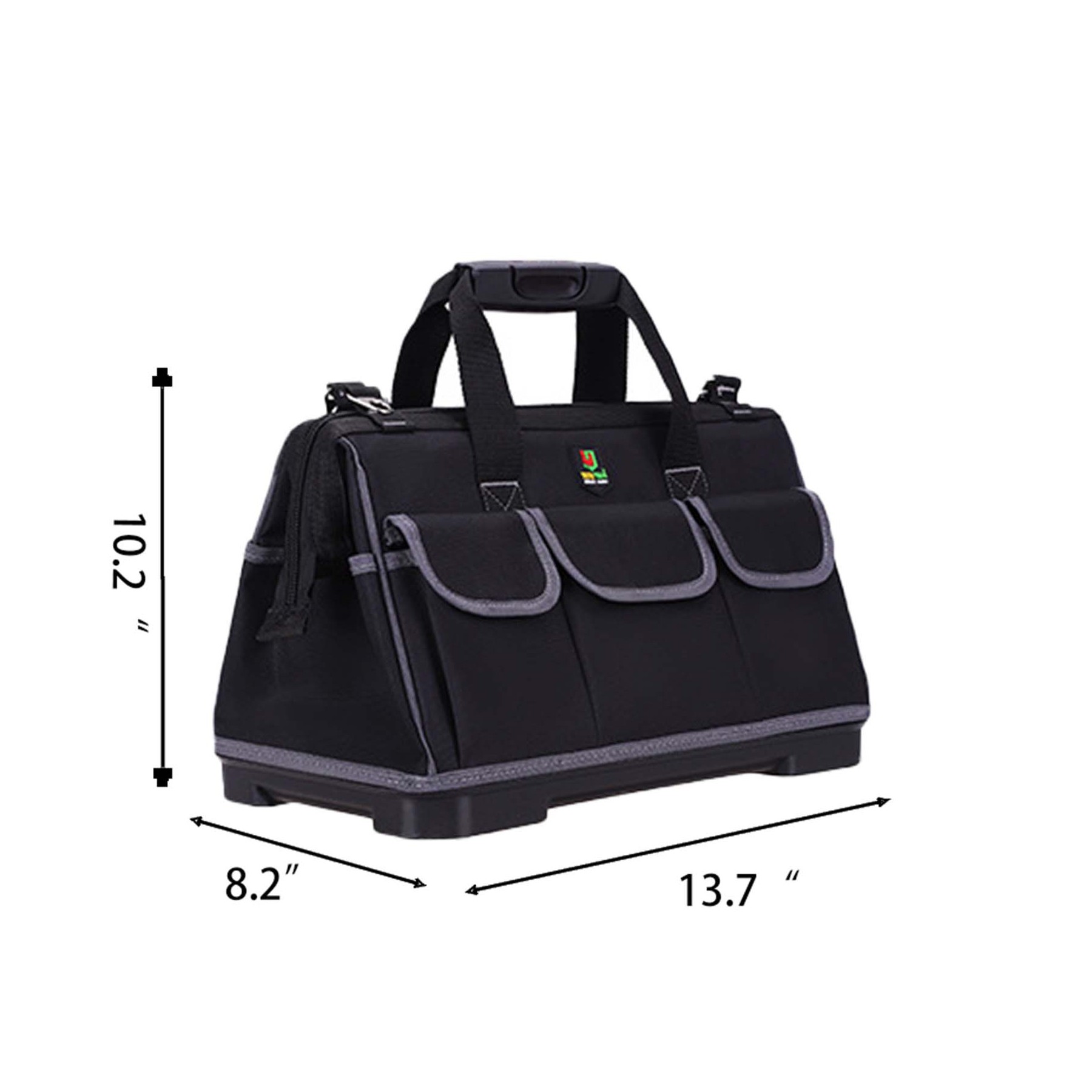 Tool Bag with Multi Pockets 2