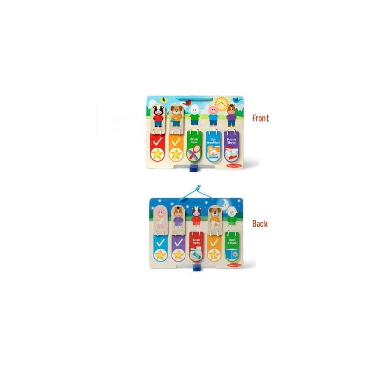 Kids' Daily Routines Charts 2