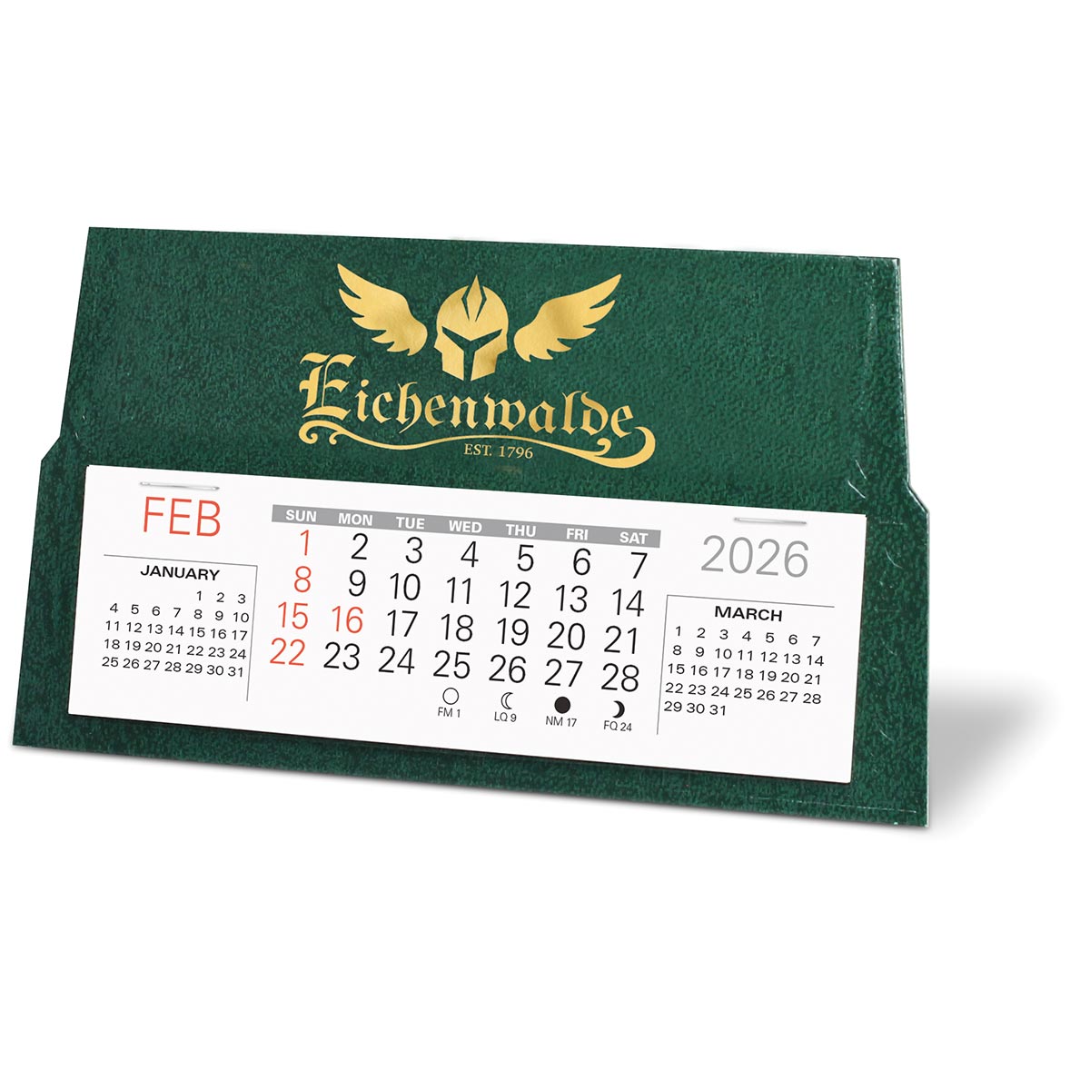 Ace Desk Calendar 4