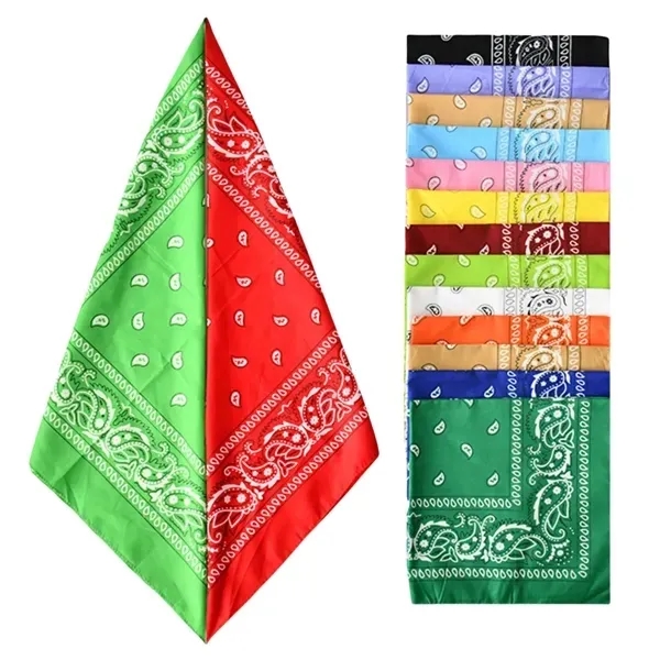 Outdoor Bandana Multifunction Headwear 17