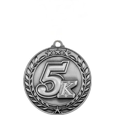 Wreath Antique Medallion - Races 3