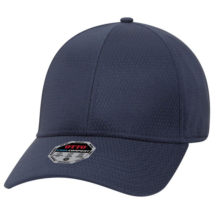 OTTO CAP® UPF 50+ 6 Panel Low Profile Baseball Cap 21