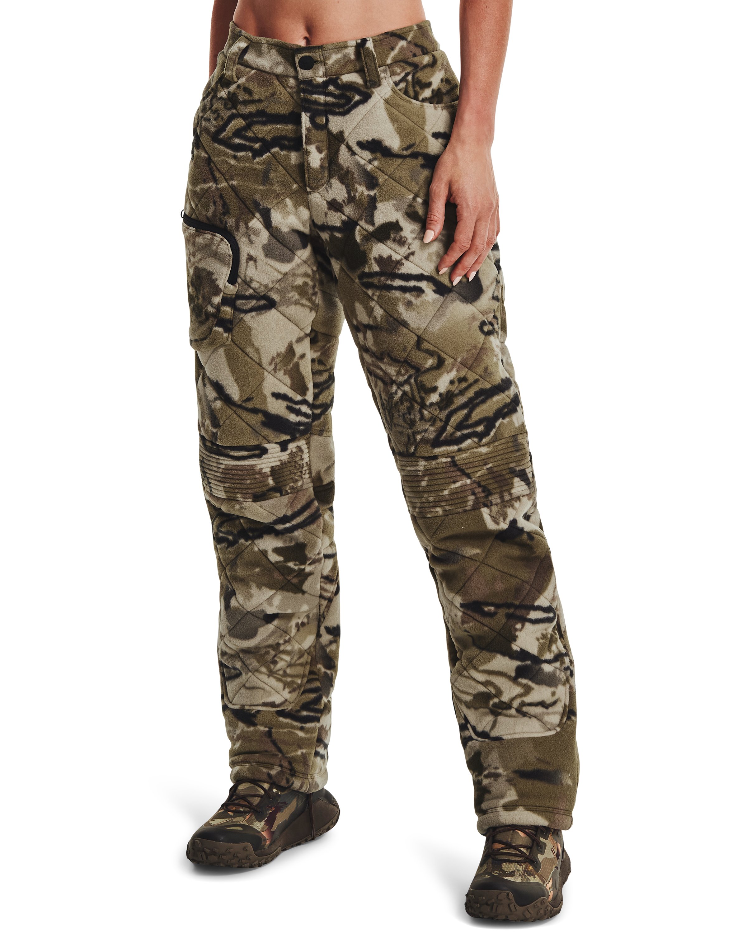 UA Rut Windproof Women's Pants 2