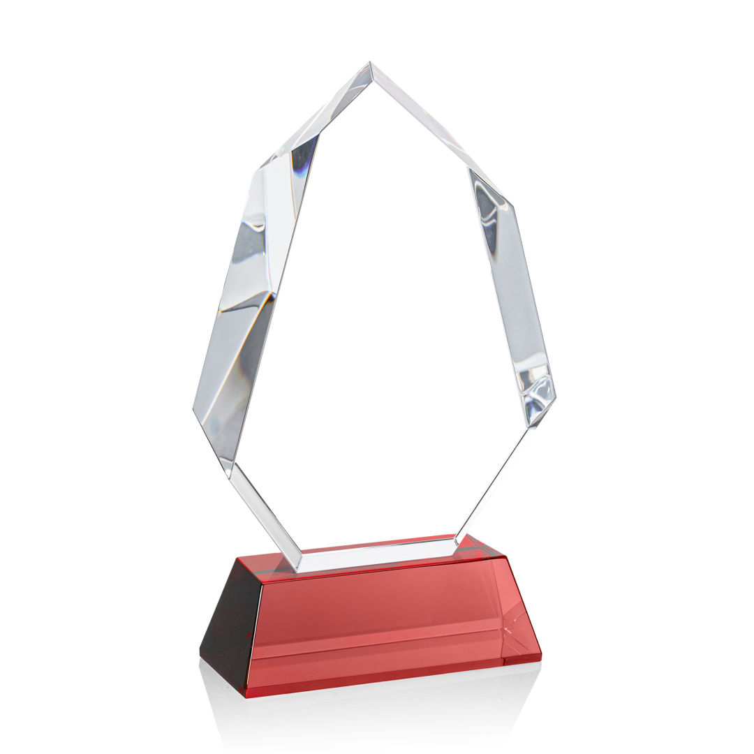 Norwood Award on Newhaven Base - Red 6