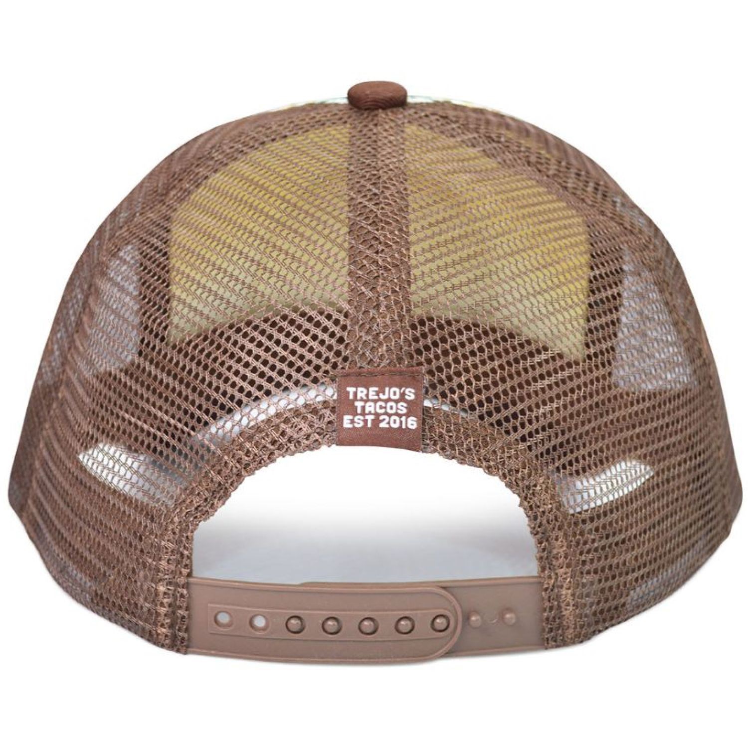 Premium 5-Panel High Density Foam Front with Rope and a Snapback Closure Cap 3