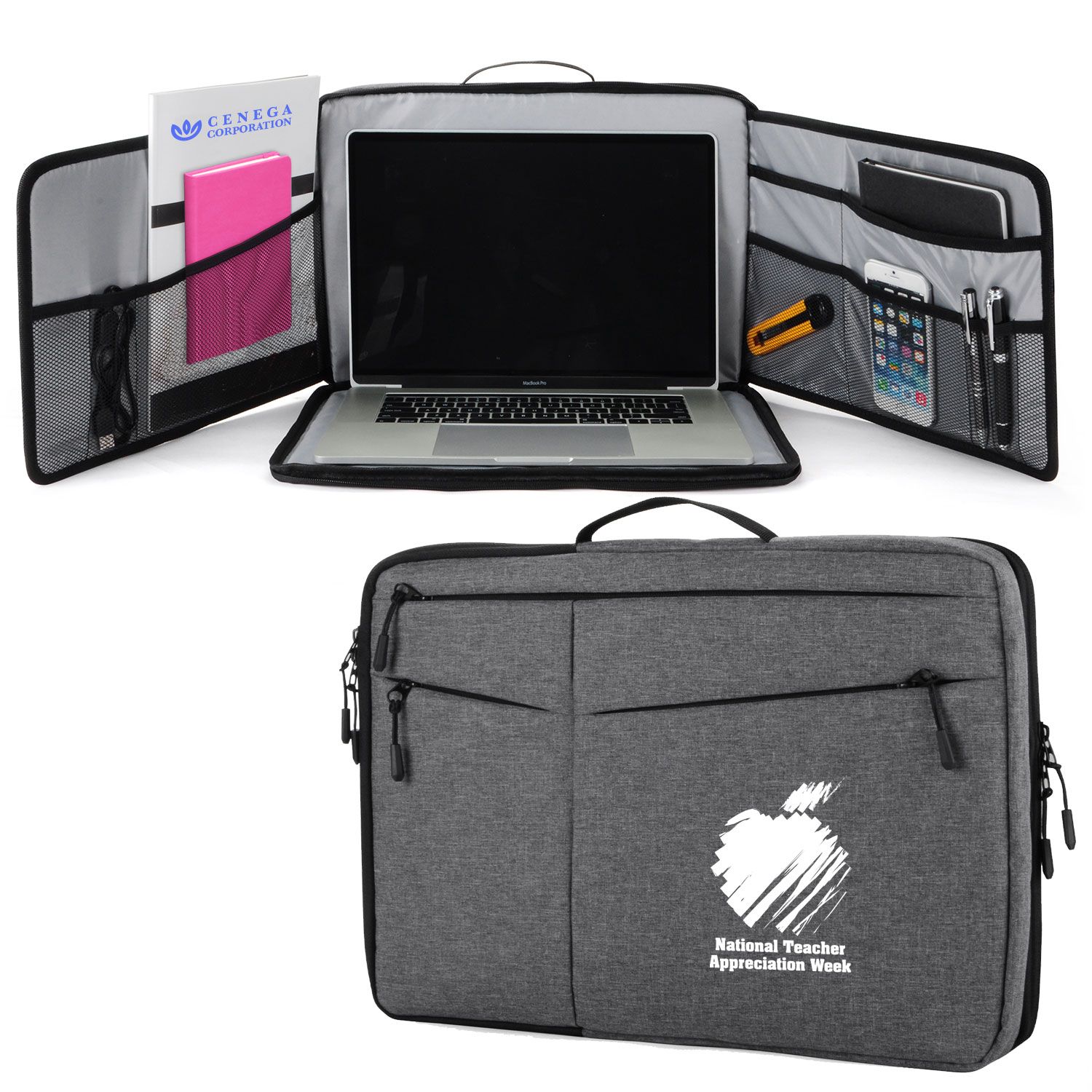 SARATOGA WORKSPACE BAG