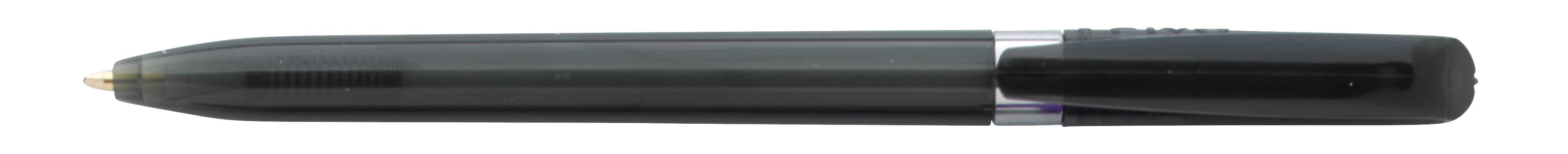 Classic Collection Pivo® Clear Chrome RABS Pen 36