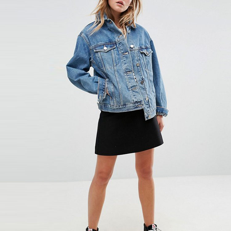 Women's Denim Jacket 7